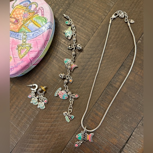 Brighton 🐟 🩷 Fish Set - Picture 3 of 7